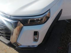 Changan Lantuozhe 2.0T AWD Version - ფოტო 4