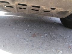 Changan Lantuozhe 2.0T AWD Version - ფოტო 8