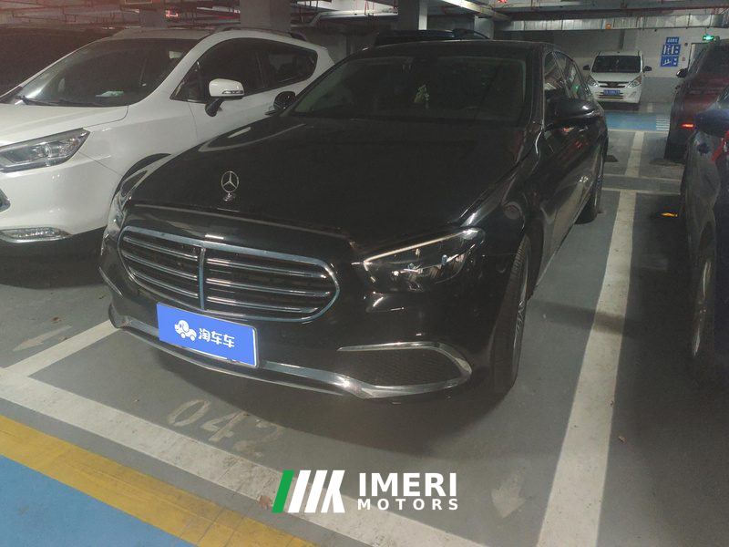 Mercedes-Benz E Class E-Class Facelift E 300 L Sport Fashion Edition