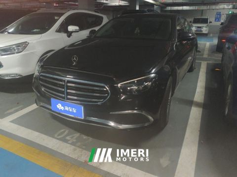 2022 Mercedes-Benz E Class E-Class Facelift E 300 L Sport Fashion Edition