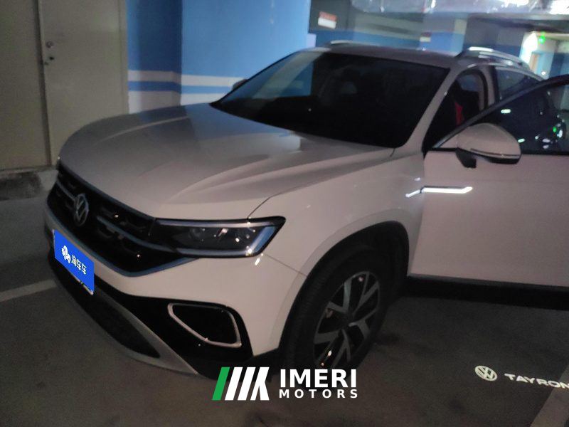 Volkswagen Tharu 300TSI 2WDLuxuryPlus Edition
