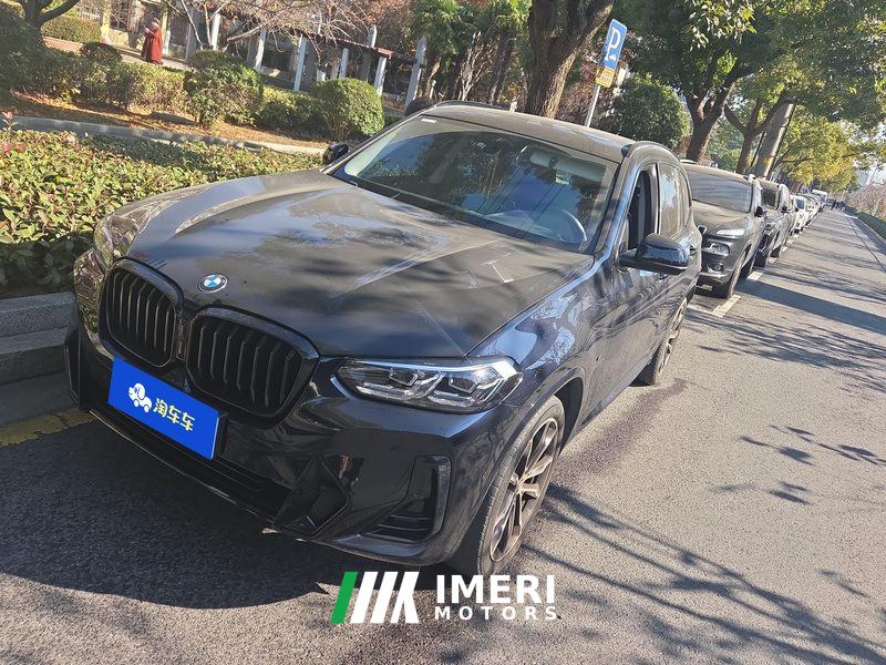 BMW X3 xDrive30i Premier M Night Package - ავტომობილი ჩინეთიდან