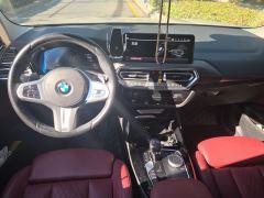 BMW X3 xDrive30i Premier M Night Package - ფოტო 16