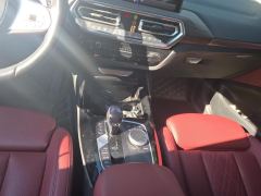 BMW X3 xDrive30i Premier M Night Package - ფოტო 19