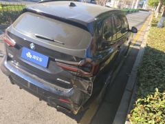 BMW X3 xDrive30i Premier M Night Package - ფოტო 2