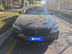 BMW X3 xDrive30i Premier M Night Package - ფოტო 3