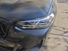 BMW X3 xDrive30i Premier M Night Package - ფოტო 4
