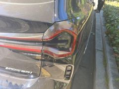 BMW X3 xDrive30i Premier M Night Package - ფოტო 5