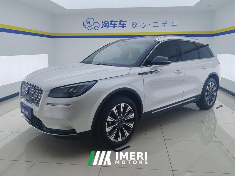 Lincoln Adventurer 2.0T RWD Luxury Elegant Edition - автомобиль из Китая