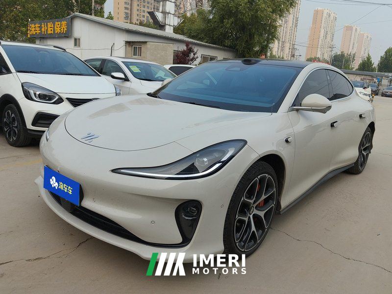 IM Motors Zhiji L6 780km AWD Ultra Edition