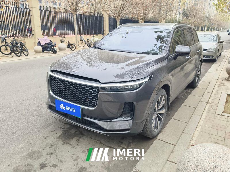 Li Auto Li ONE EREV6 Edition