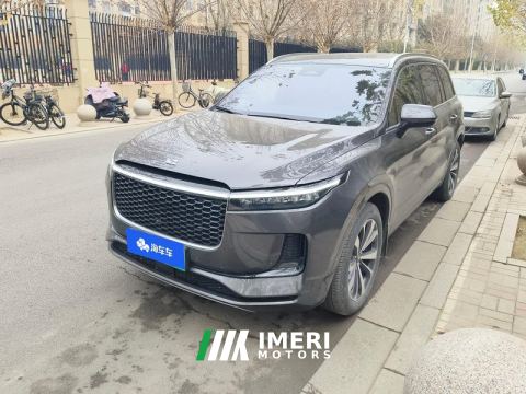 2021 Li Auto ONE Extended range 6-seater version