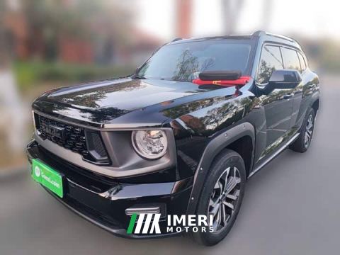 2024 Haval Big Dog PLUS 2.0T AWD Trendy Wilderness Plus - ავტომობილი ჩინეთიდან