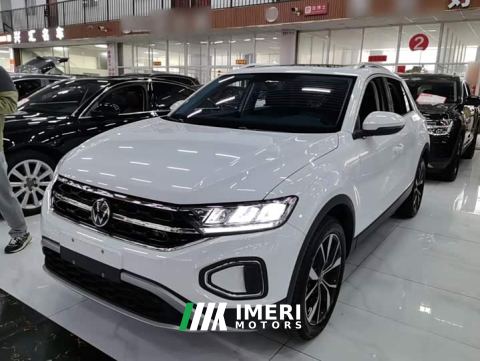 2026 Volkswagen T-ROC Tanyue 280TSI DSG FWD Time Edition - ავტომობილი ჩინეთიდან