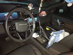 Land Rover Discovery Sport PHEV Modelp300e Edition - ფოტო 16