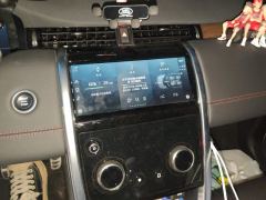 Land Rover Discovery Sport PHEV Modelp300e Edition - ფოტო 17