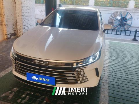 2024 BYD Destroyer 05 DM-i 1.5L 55km Pilot Glory Edition - car from China