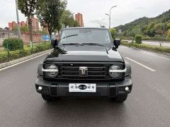 Tank 300 2.0T Challenger - ფოტო 2