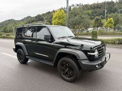 Tank 300 2.0T Challenger - ფოტო 3