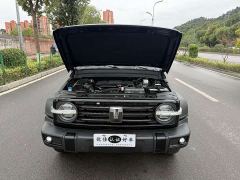 Tank 300 2.0T Challenger - ფოტო 8