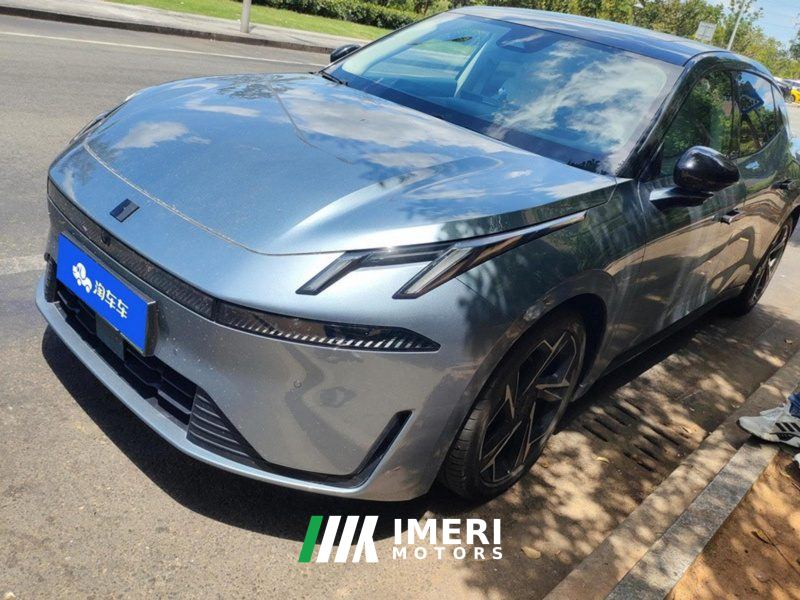 Lynk & Co 07 EM-P 1.5T 126km Long Range Ultra - автомобиль из Китая