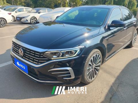 2022 Volkswagen Passat 330TSI Prestige Edition - ავტომობილი ჩინეთიდან