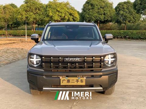 2023 Haval Cool Dog 1.5T DCT FWD Trendy Edition - ავტომობილი ჩინეთიდან