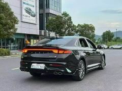 Geely Xingrui 1.5TD Kunlun Edition - ფოტო 7