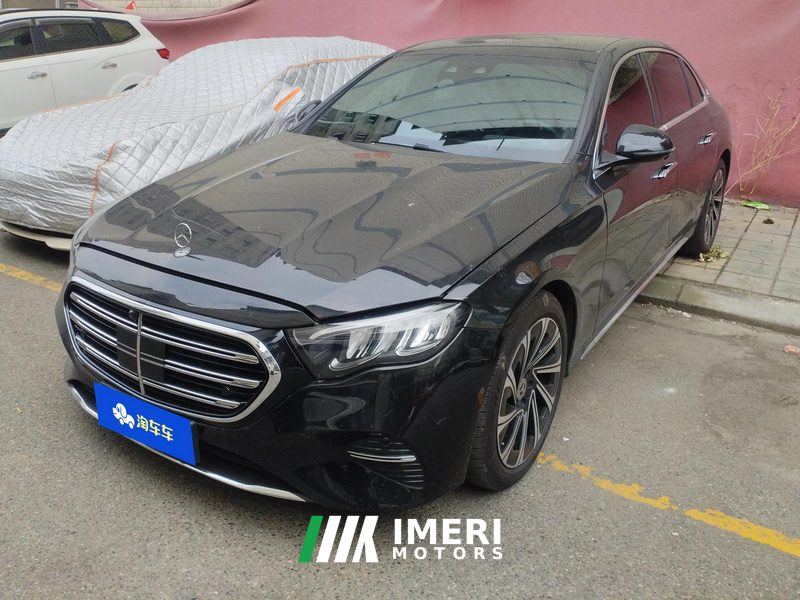 Mercedes-Benz E Class E-Class E 300 L Luxury