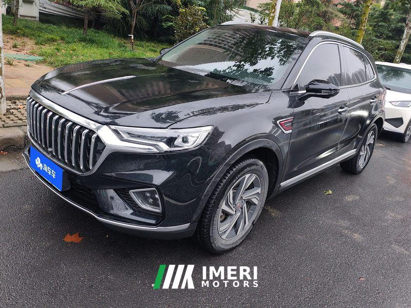 FAW Hongqi HS5 Facelift 2.0T Tiptronic 2WD Smart Connect Flagship Edition
