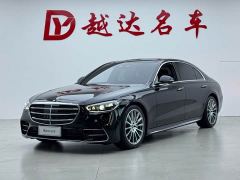 Mercedes-Benz S-Class S 450 L 4MATIC - ფოტო 1