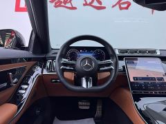 Mercedes-Benz S-Class S 450 L 4MATIC - ფოტო 16