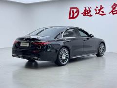 Mercedes-Benz S-Class S 450 L 4MATIC - ფოტო 18
