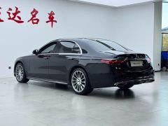Mercedes-Benz S-Class S 450 L 4MATIC - ფოტო 20
