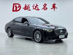 Mercedes-Benz S-Class S 450 L 4MATIC - ფოტო 3