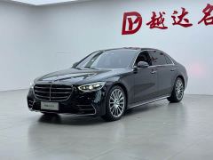 Mercedes-Benz S-Class S 450 L 4MATIC - ფოტო 4