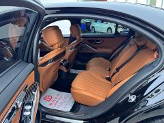 Mercedes-Benz S-Class S 450 L 4MATIC - ფოტო 8