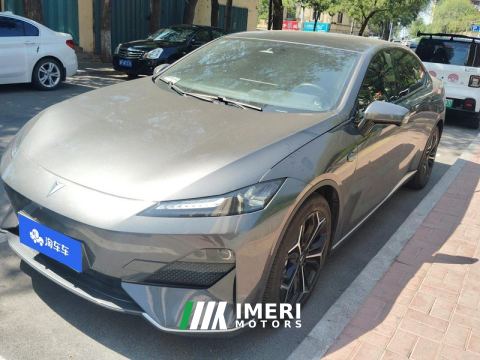 2024 Deepal SL03 EREV 135km Plus Honor Edition - car from China