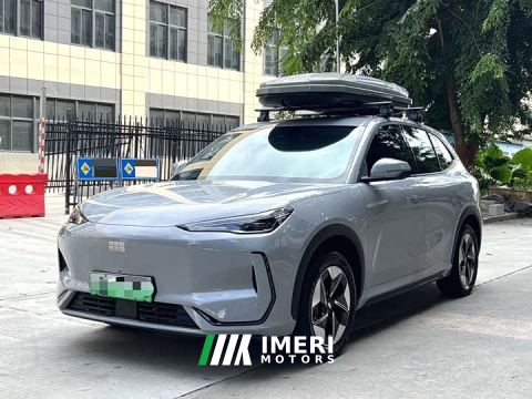 2024 Geely Galaxy E5 530km Long-Range Edition - ავტომობილი ჩინეთიდან