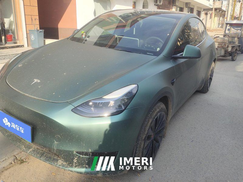 Tesla Model Y Facelift 545km Rear-Wheel Drive Edition - ავტომობილი ჩინეთიდან