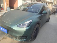 Tesla Model Y Facelift 545km Rear-Wheel Drive Edition - ფოტო 1