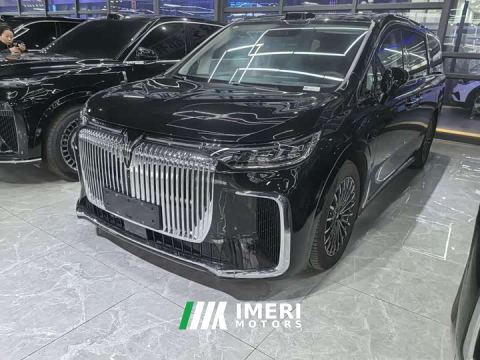 2025 Voyah Lantu Dreamchaser PHEV Qiankun Ultra