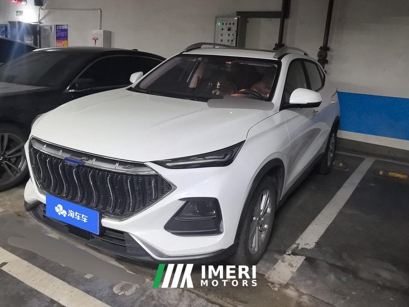 Oshan Oushang X5 Facelift 1.6L Manual Deluxe