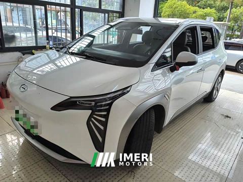 2023 AION Y Plus 610 Joy Edition Ternary Lithium - ავტომობილი ჩინეთიდან