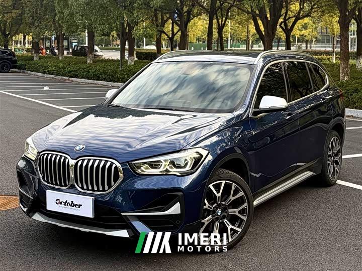 BMW X1 Facelift xDrive25Li Premium