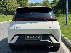 BYD Seagull Glory Edition 305km Vitality Version - ფოტო 8