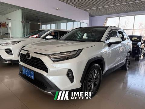 2023 Toyota RAV4 2.0L CVT FWD Fashion Plus - ავტომობილი ჩინეთიდან