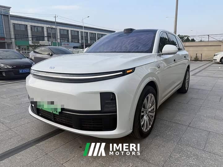 Li Auto L7 MAX - ავტომობილი ჩინეთიდან