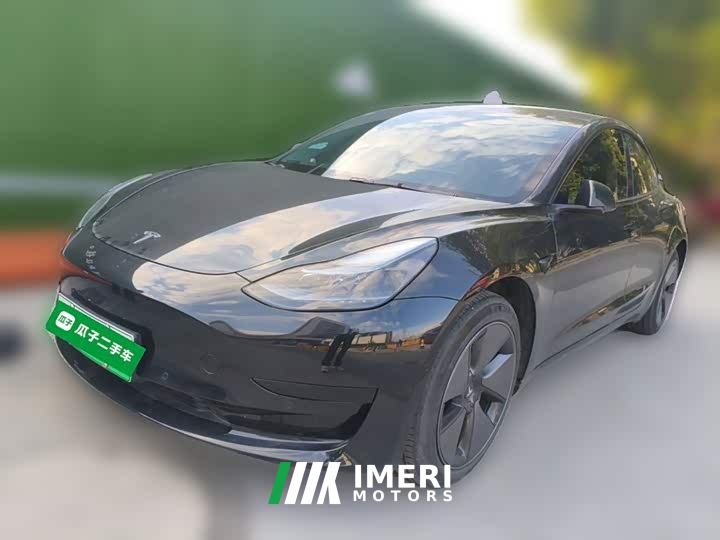 Tesla Model 3 Rear-Wheel Drive - ავტომობილი ჩინეთიდან