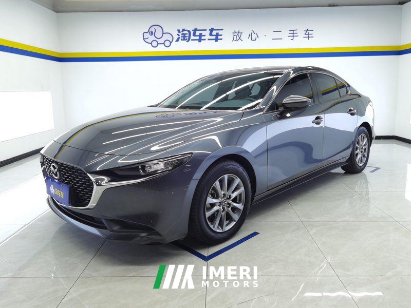 Mazda3 Axela 2.0L Automatic Zhixing Edition
